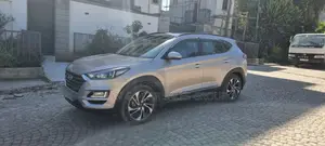 Hyundai Tucson 2020 Silver