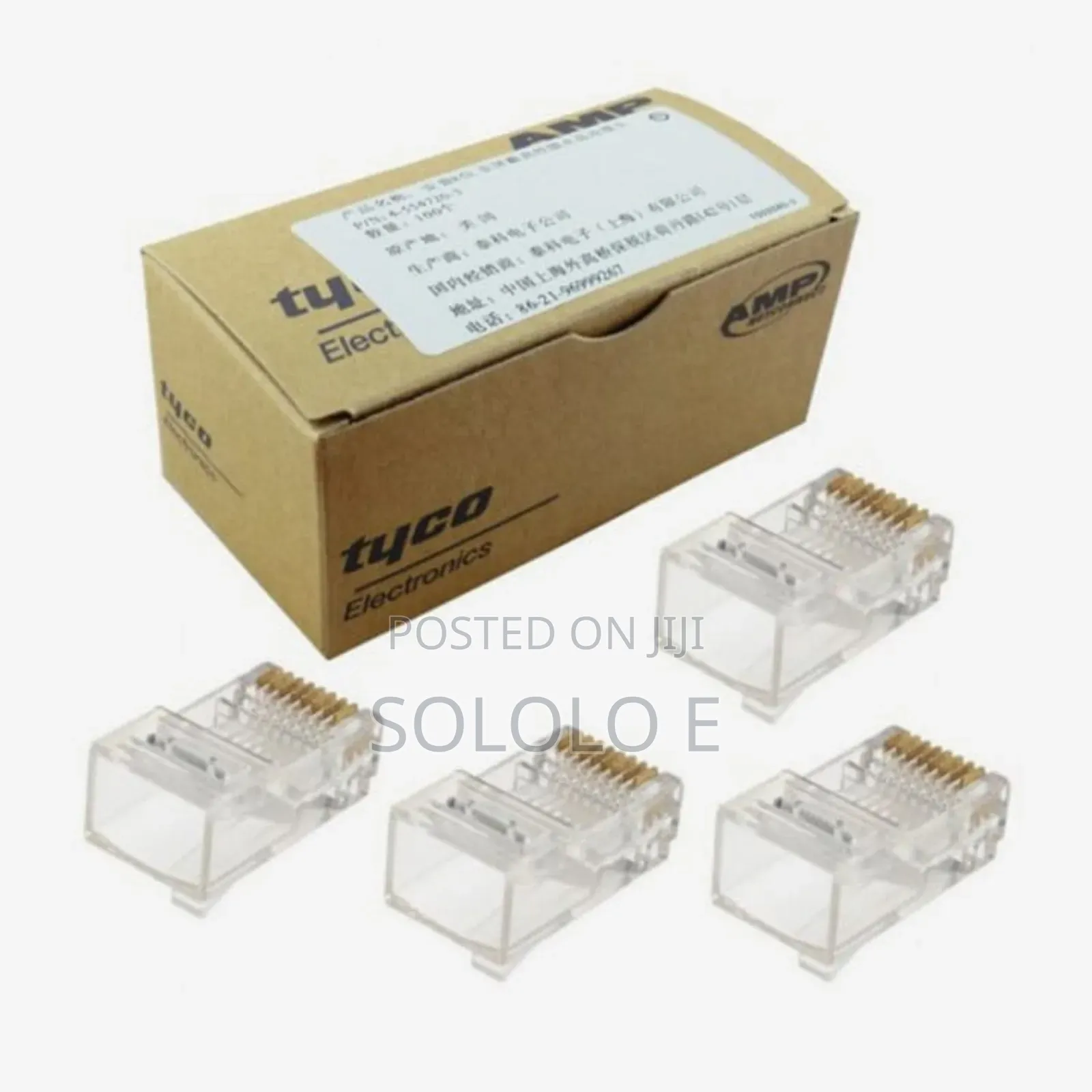 RJ45 Connector