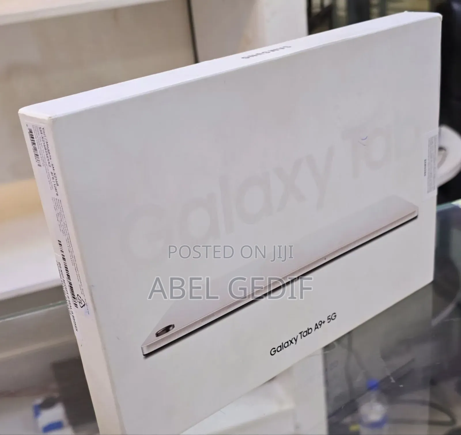 New Samsung Galaxy Tab A9+ 128 GB