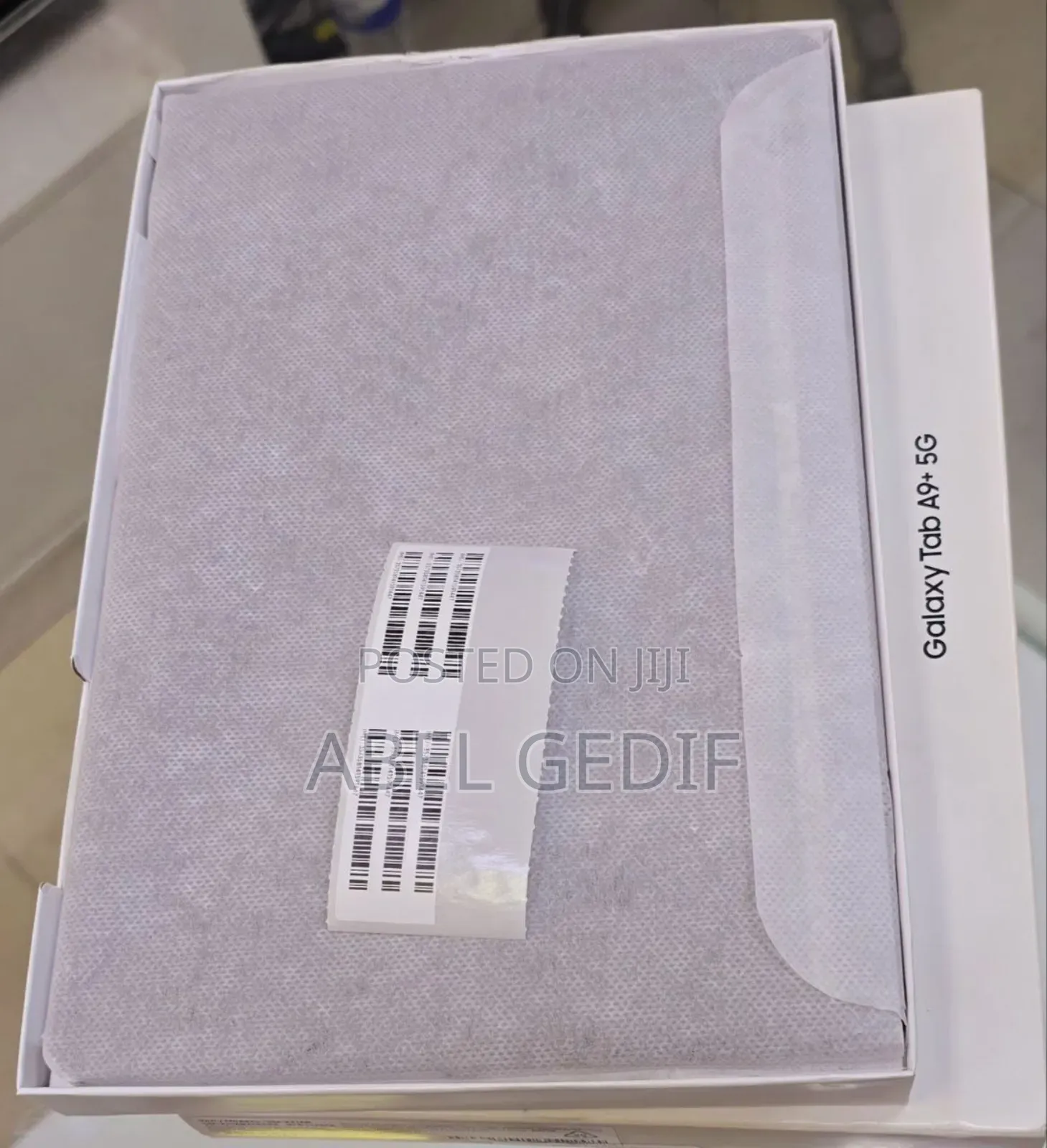 New Samsung Galaxy Tab A9+ 128 GB