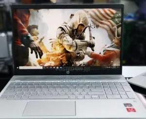 New Laptop HP Pavilion 15 8GB AMD Ryzen 5 SSD 512GB
