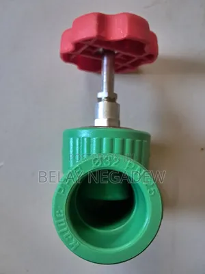 Photo - PPR G-Valve at 32 "Kalde" "Made in Turkey"