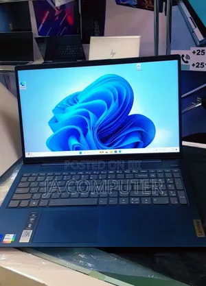 Photo - New Laptop Lenovo Flex 5 12GB Intel Core I5 SSD 512GB