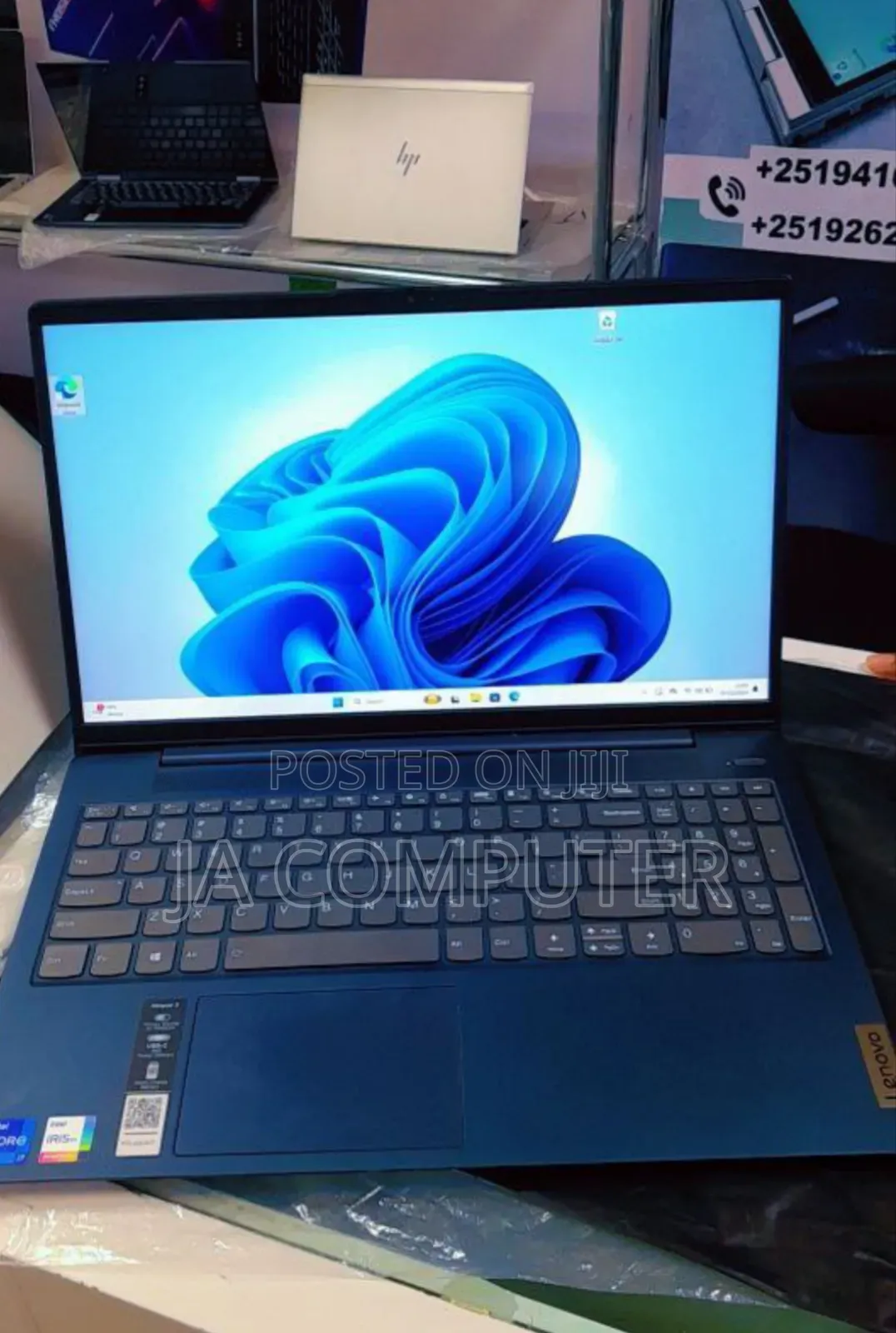 New Laptop Lenovo Flex 5 12GB Intel Core I5 SSD 512GB