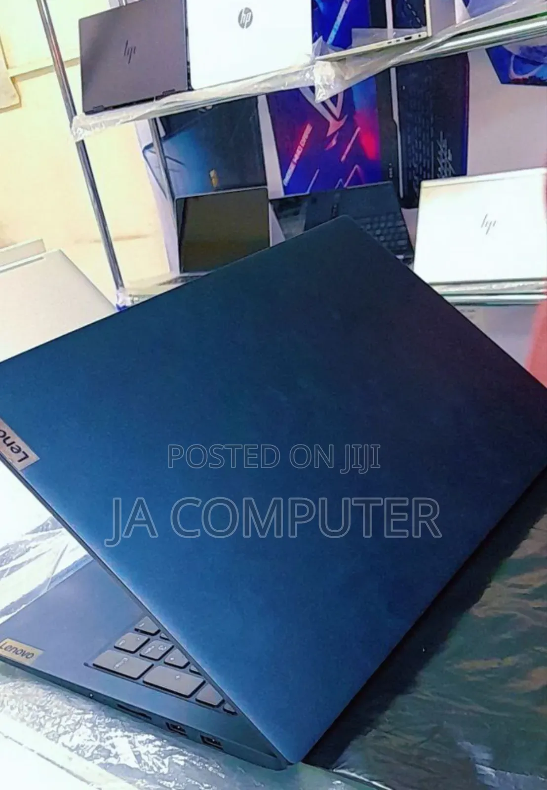 New Laptop Lenovo Flex 5 12GB Intel Core I5 SSD 512GB