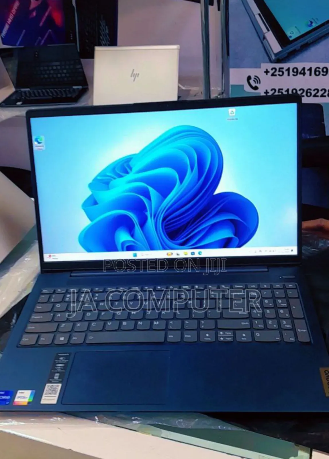 New Laptop Lenovo Flex 5 12GB Intel Core I5 SSD 512GB