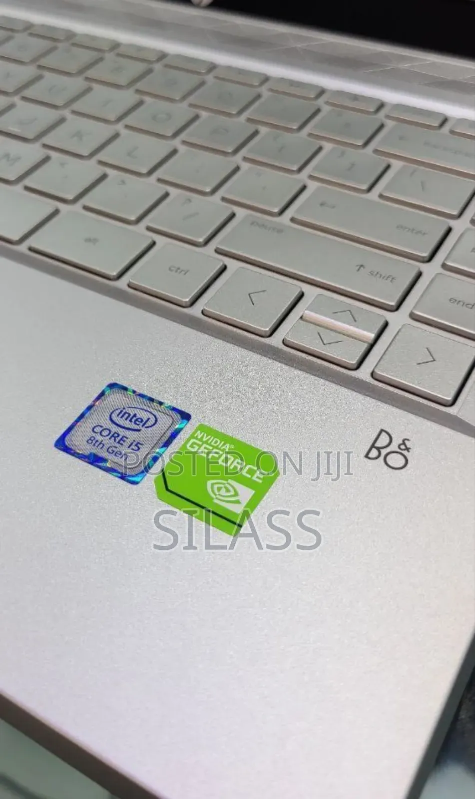 New Laptop HP Pavilion 15 8GB Intel Core I5 SSD 512GB