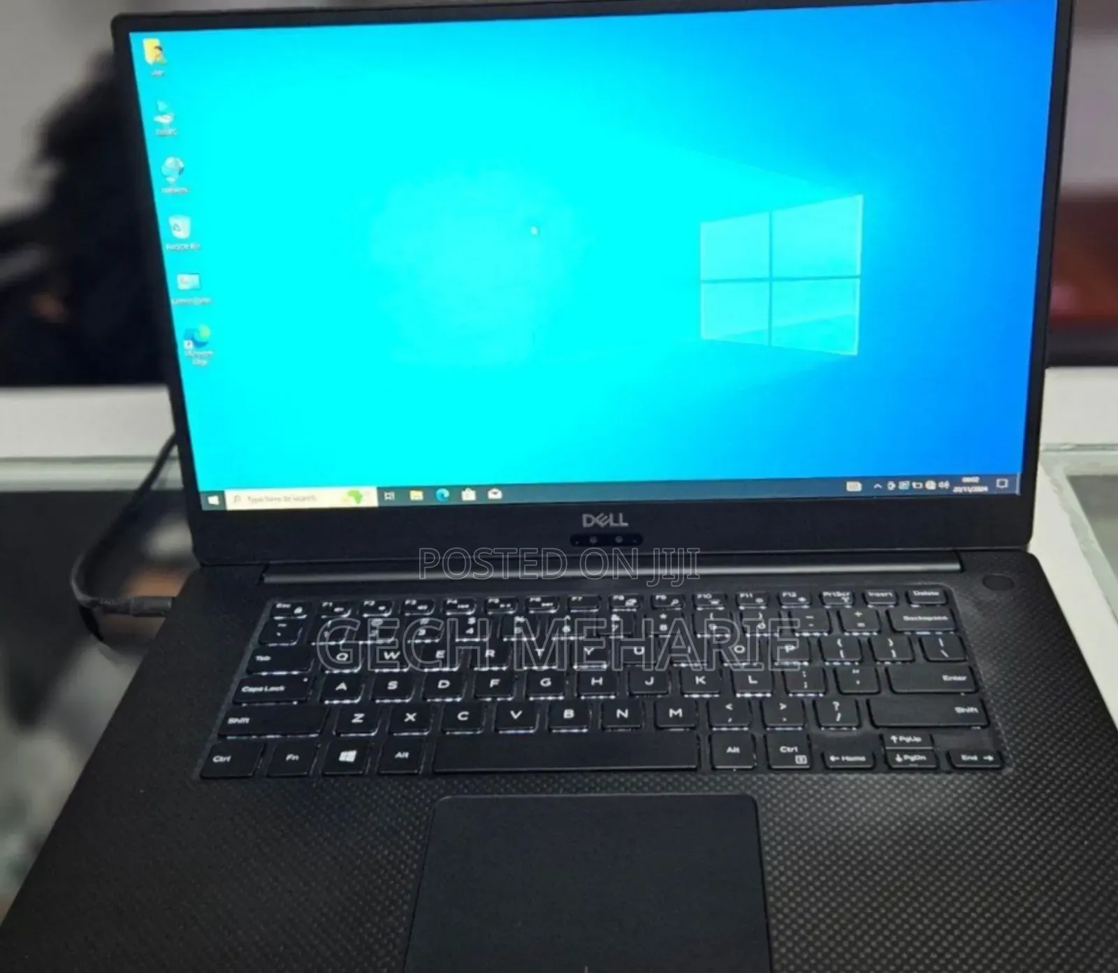 New Laptop Dell XPS 15 16GB Intel Core I9 SSD 512GB
