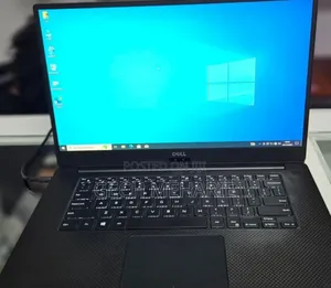 New Laptop Dell XPS 15 16GB Intel Core I9 SSD 512GB