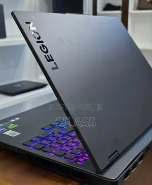 Photo - New Laptop Lenovo Legion 7 24GB Intel Core I9 SSD 1T