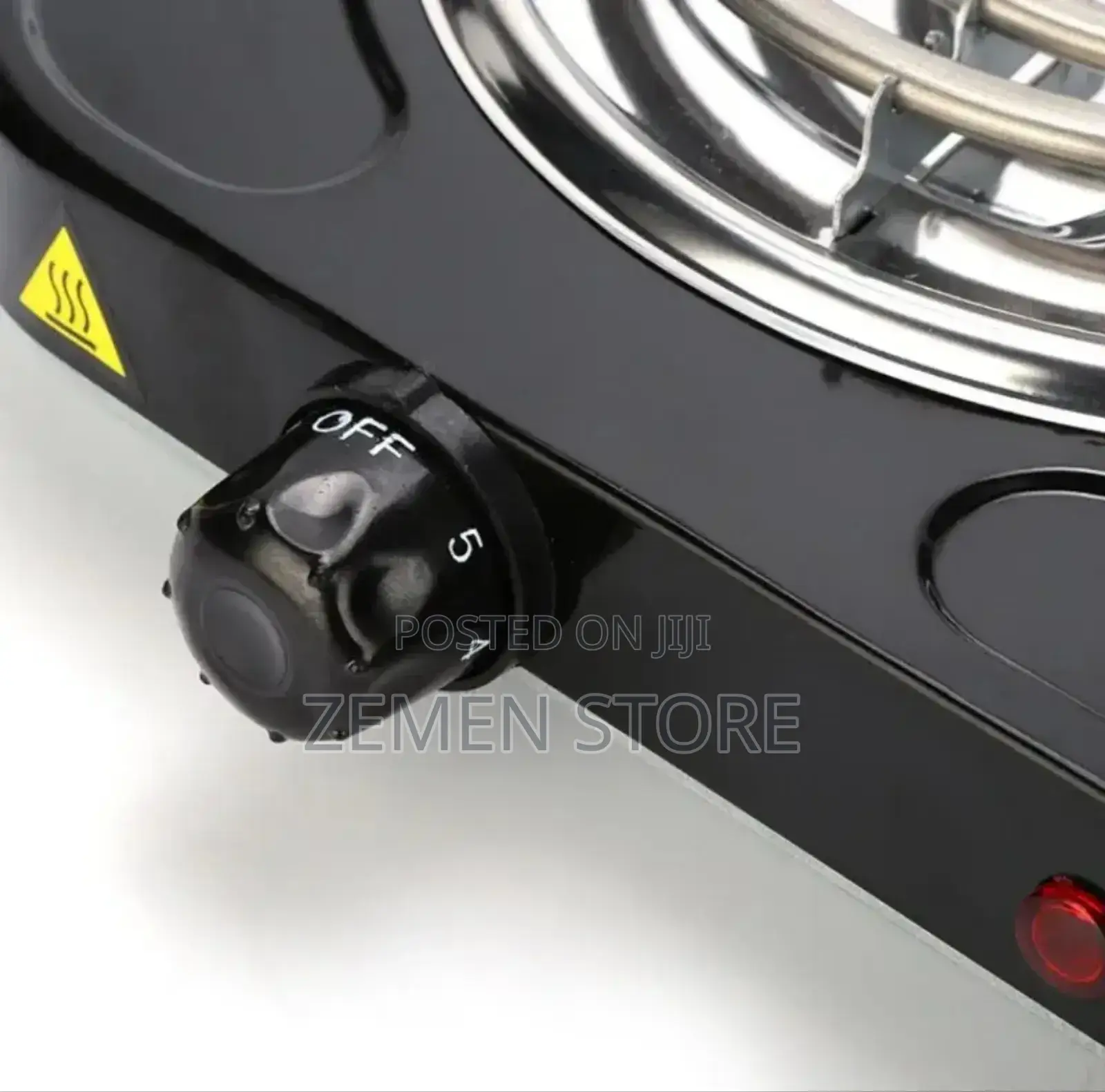 Sachi 2000w Double Stove Hot Plate