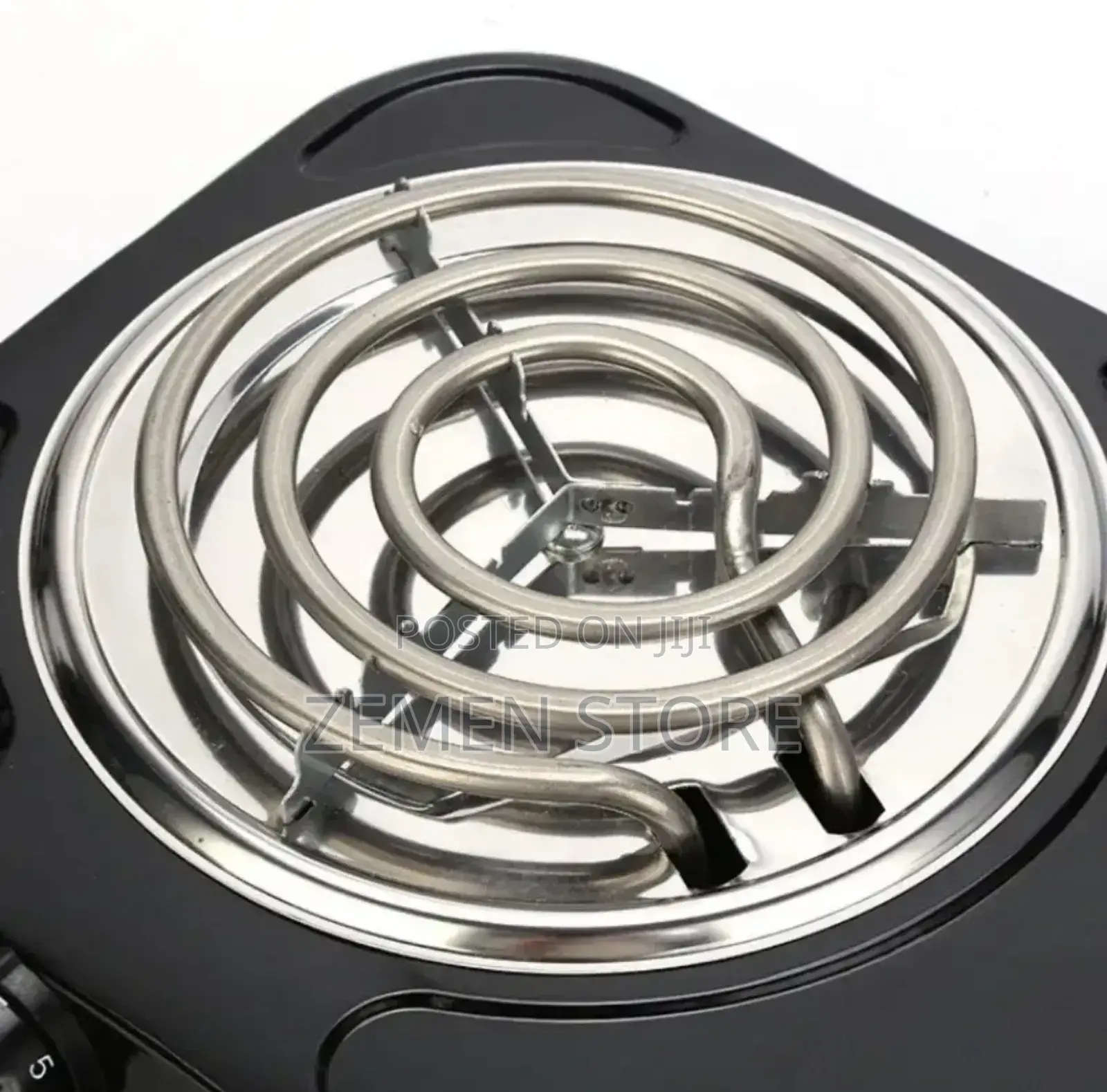 Sachi 2000w Double Stove Hot Plate