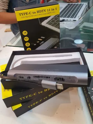 Photo - Usb Potat 11 in 1