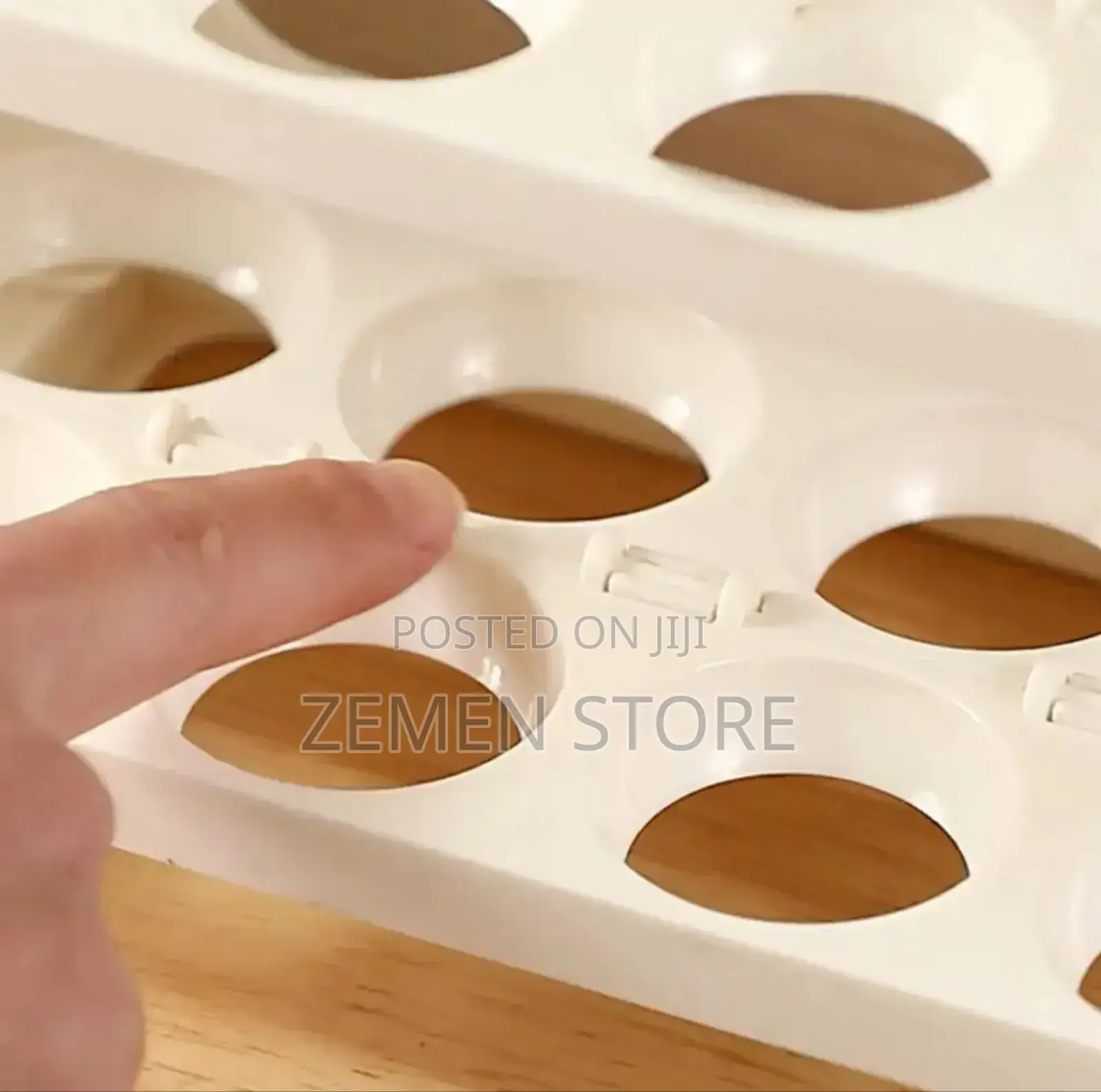 Foldable High Quality Egg Rack