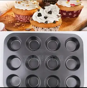 Muffin Maker Pan