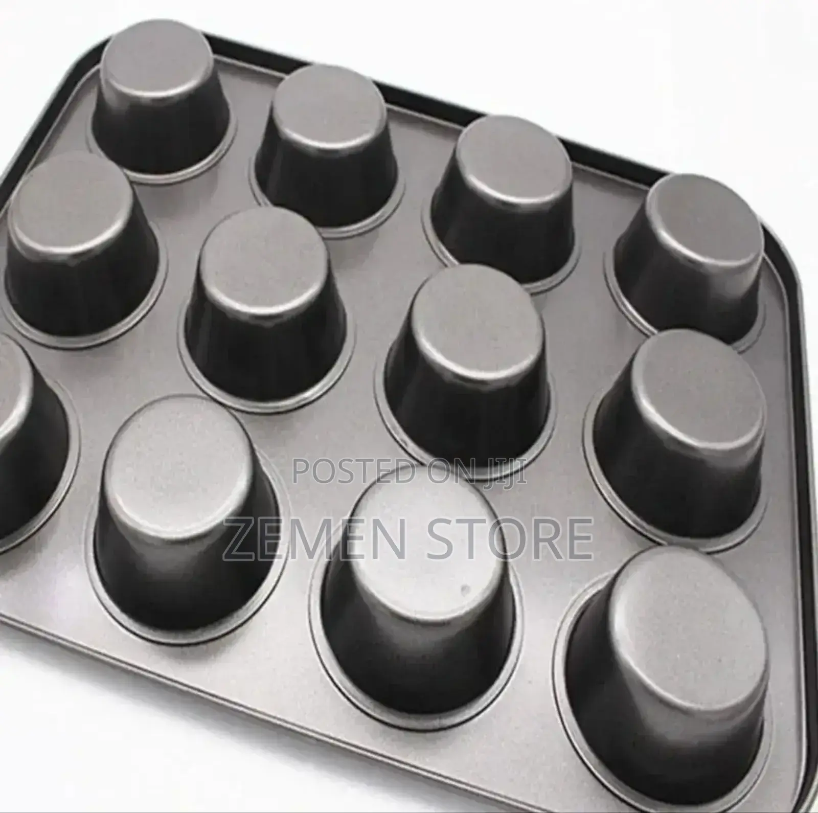 Muffin Maker Pan