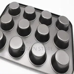 Muffin Maker Pan