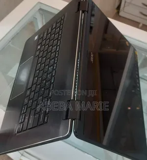 New Laptop Acer 8GB Intel Core I5 SSD 128GB