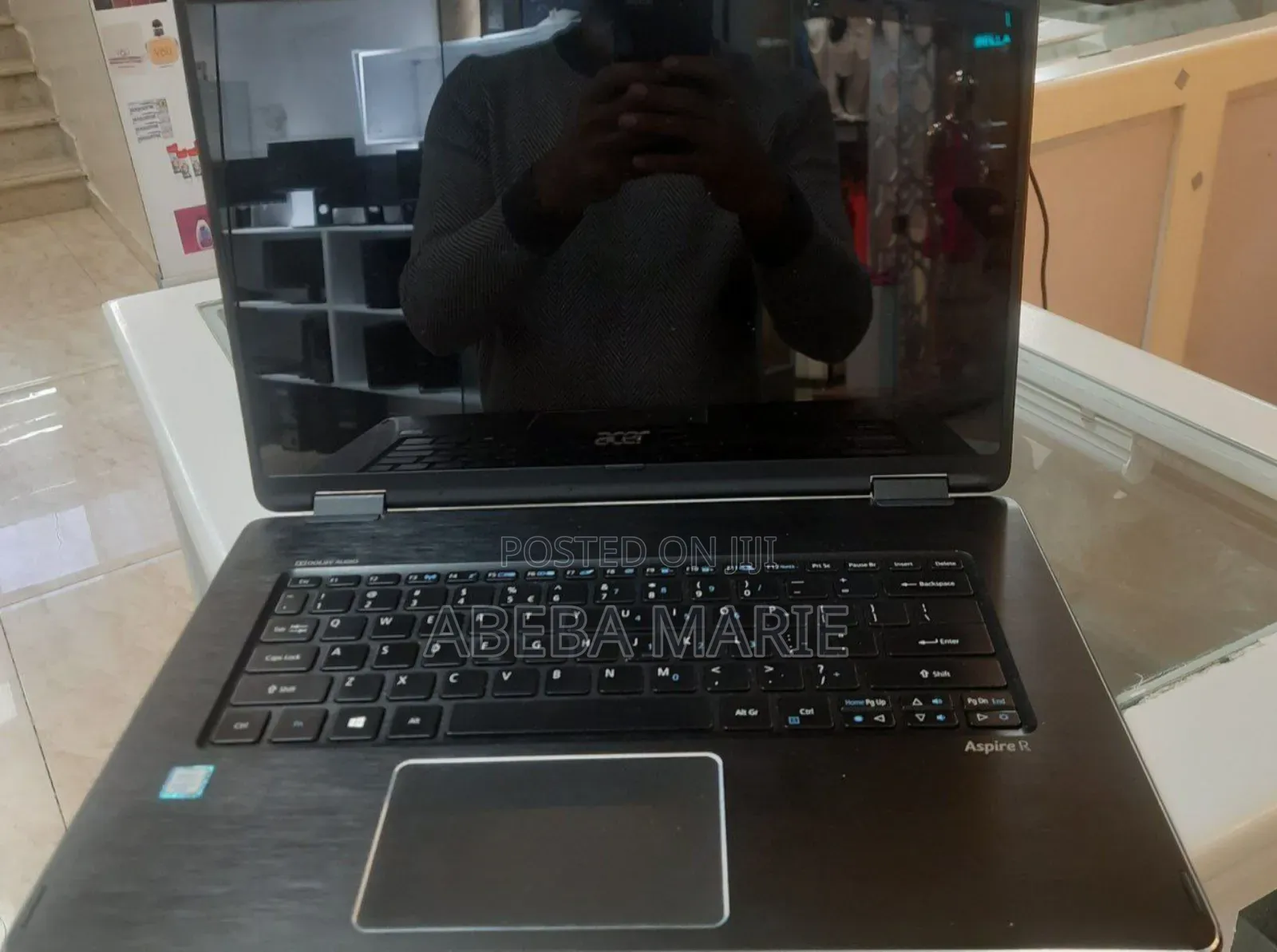 New Laptop Acer 8GB Intel Core I5 SSD 128GB
