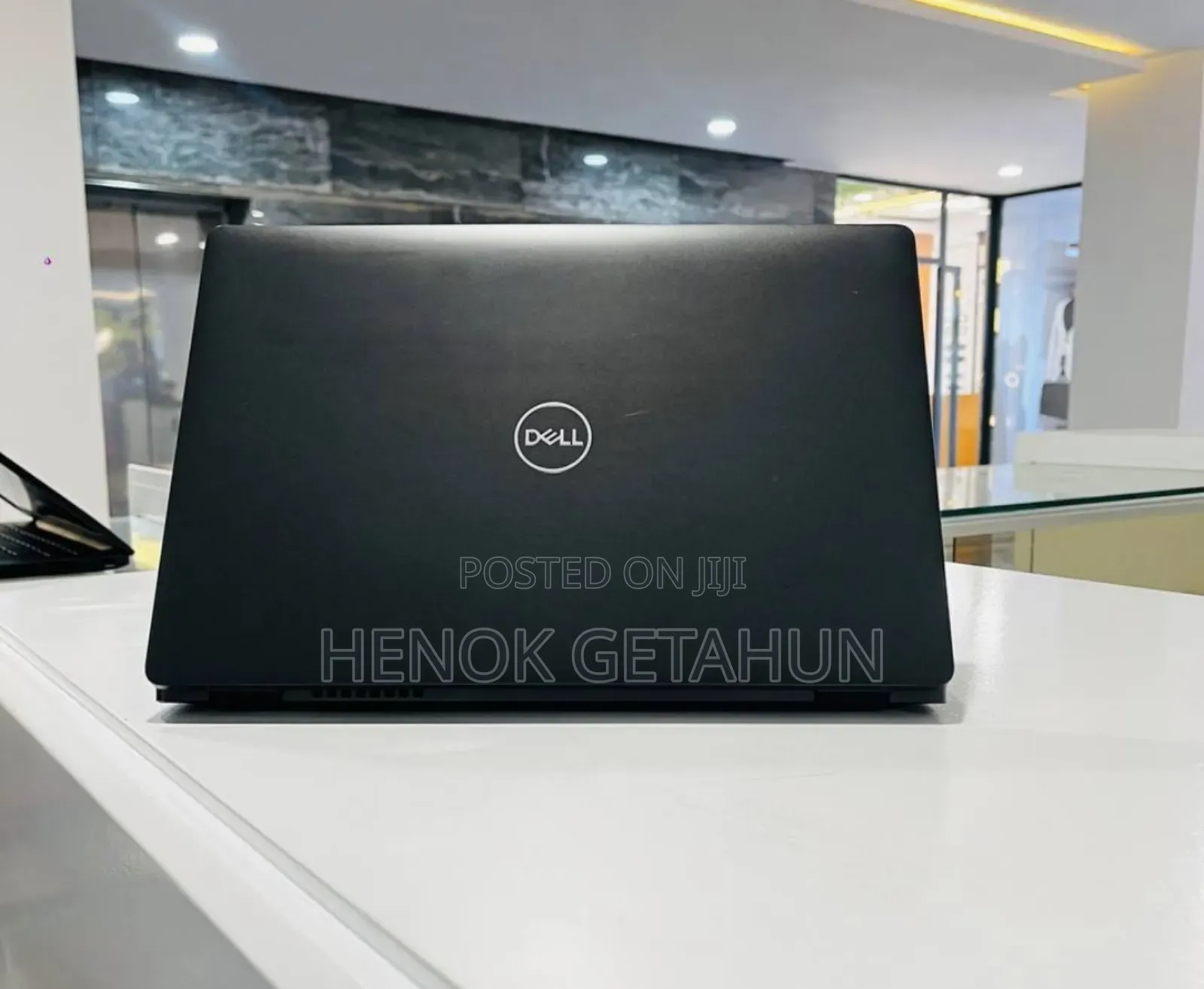 New Laptop Dell Latitude 5300 8GB Intel Core I5 SSD 256GB