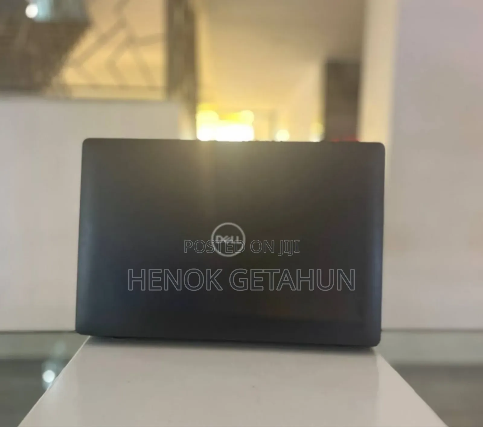 New Laptop Dell Latitude 5501 8GB Intel Core I5 SSD 512GB