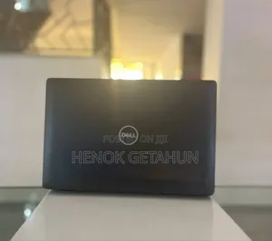 New Laptop Dell Latitude 5501 8GB Intel Core I5 SSD 512GB