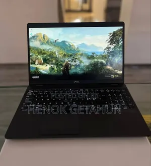 New Laptop Dell Latitude 5501 8GB Intel Core I5 SSD 512GB