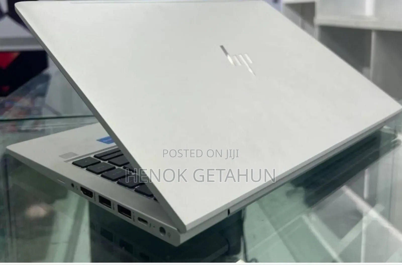 New Laptop HP EliteBook 840 G9 16GB Intel Core I5 SSD 512GB