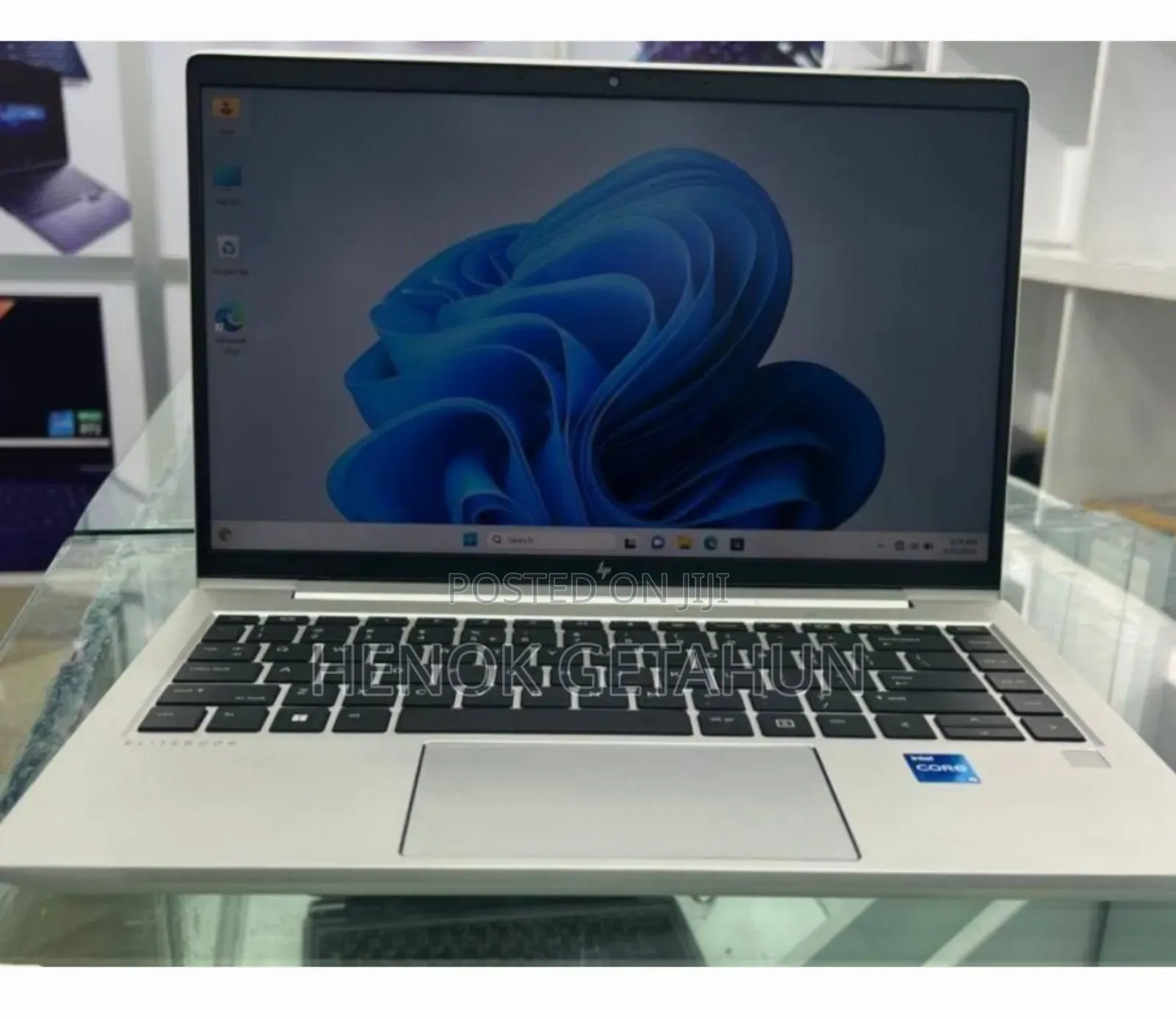 New Laptop HP EliteBook 840 G9 16GB Intel Core I5 SSD 512GB