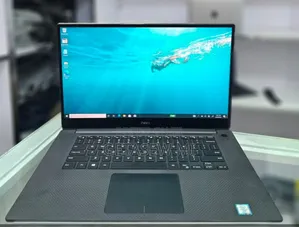 New Laptop Dell Precision 5540 16GB Intel Core I7 SSD 512GB