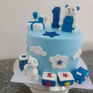 Photo - Vanilla Cake