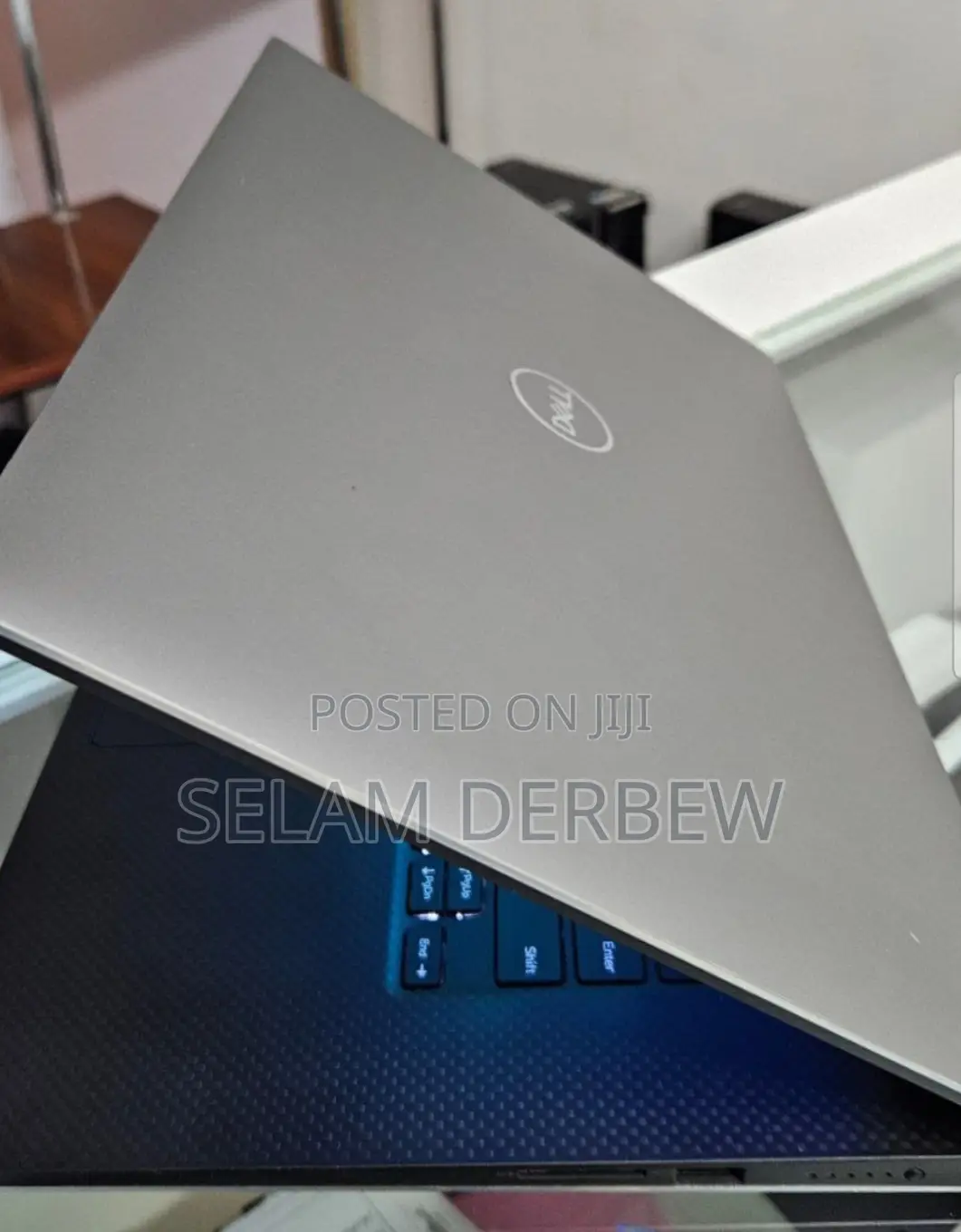 Laptop Dell Precision 5540 16GB Intel Core I9 SSD 512GB