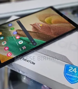 New Samsung Galaxy Tab A7 Wi-Fi 32 GB Gray