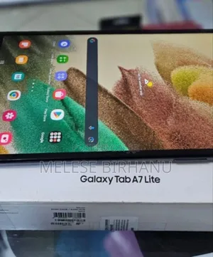 New Samsung Galaxy Tab A7 Wi-Fi 32 GB Gray