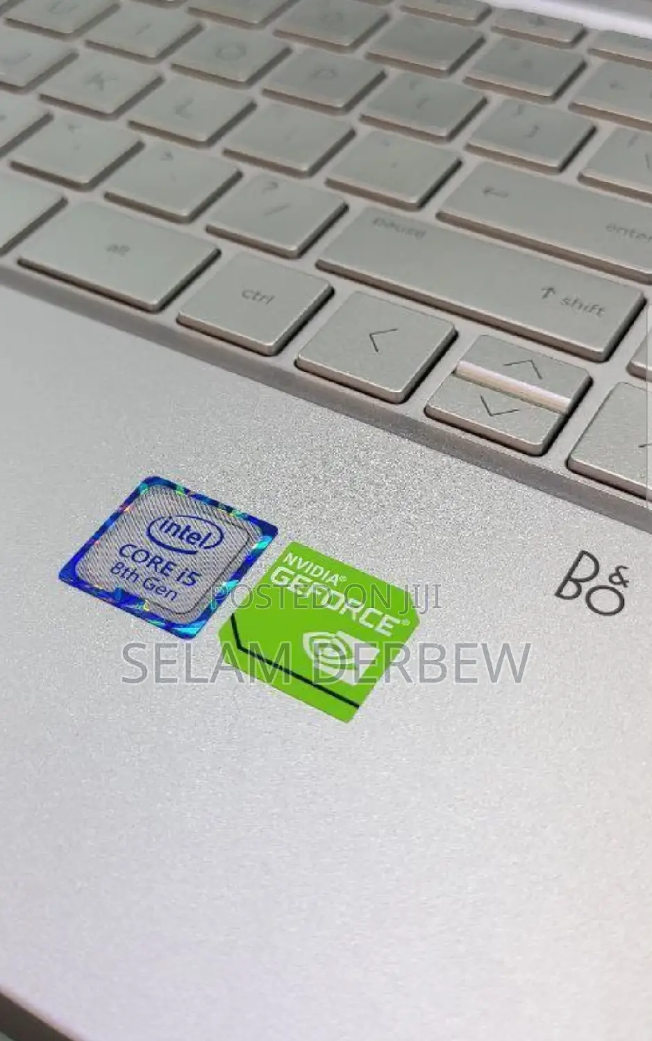 Laptop HP Pavilion 15 8GB Intel Core I5 HDD+SSD 500GB