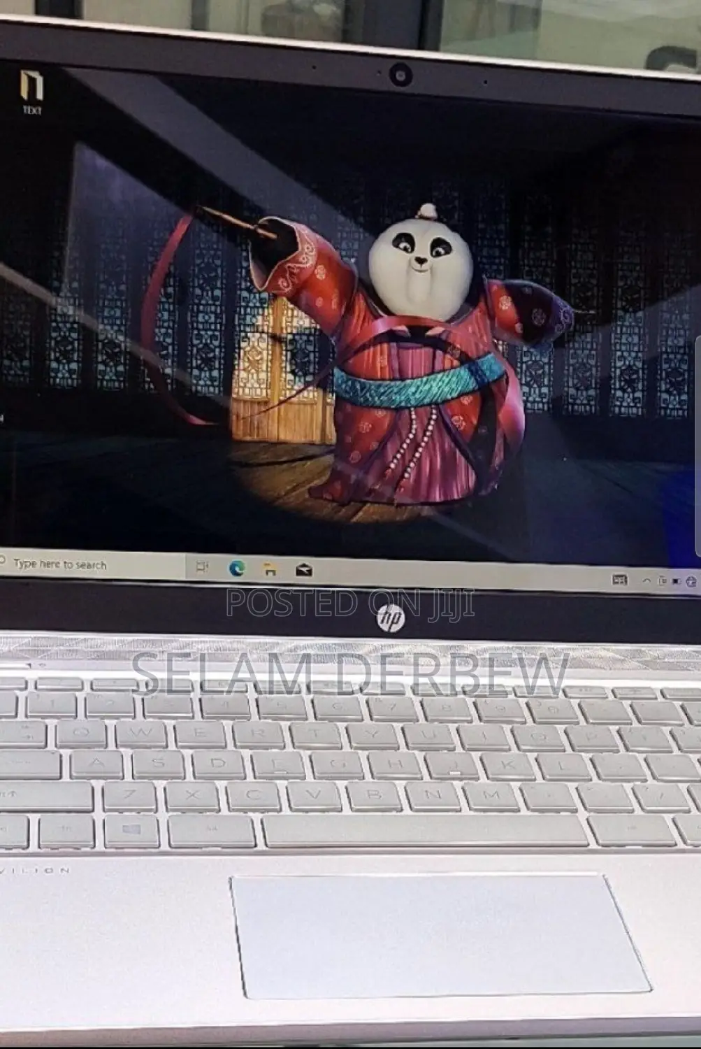 Laptop HP Pavilion 15 8GB Intel Core I5 HDD+SSD 500GB