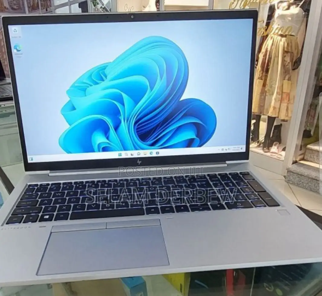 New Laptop HP EliteBook 850 16GB Intel Core I5 SSD 512GB