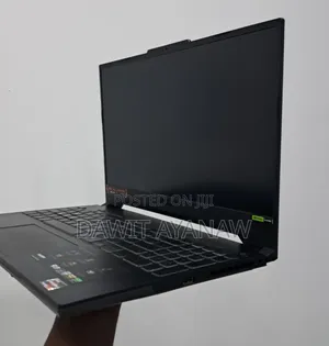 New Laptop Asus TUF Gaming A15 16GB AMD Ryzen 7 SSD 512GB