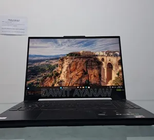 New Laptop Asus TUF Gaming A15 16GB AMD Ryzen 7 SSD 512GB