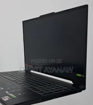 New Laptop Asus TUF Gaming A15 16GB AMD Ryzen 7 SSD 512GB
