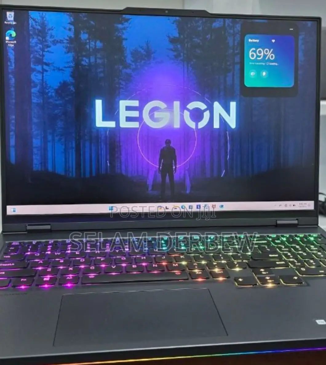 Laptop Lenovo Legion 7 32GB Intel Core I9 SSD 1T