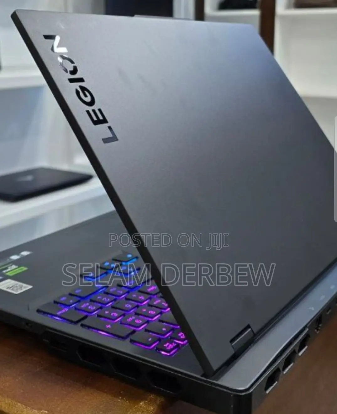 Laptop Lenovo Legion 7 32GB Intel Core I9 SSD 1T