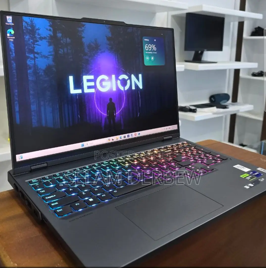 Laptop Lenovo Legion 7 32GB Intel Core I9 SSD 1T