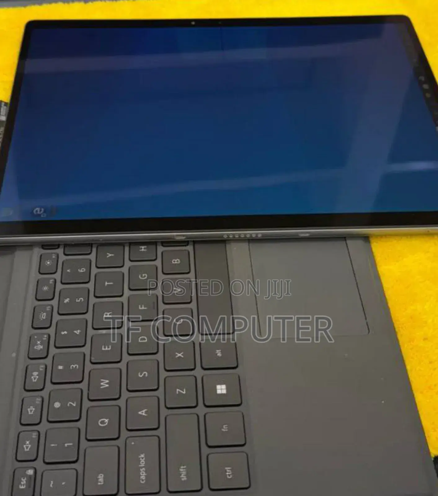 New Laptop Dell 8GB Intel Core I5 SSD 256GB