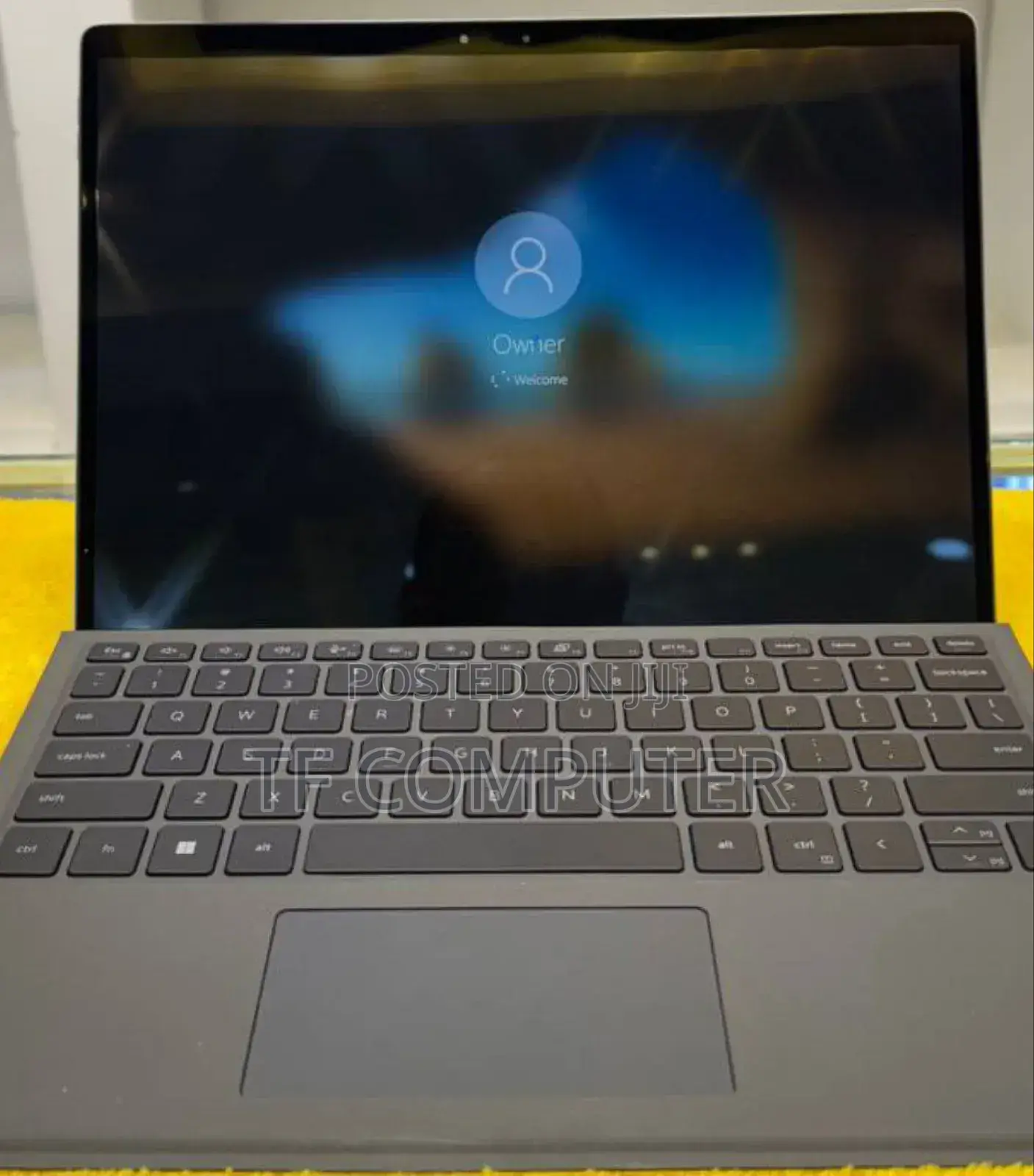 New Laptop Dell 8GB Intel Core I5 SSD 256GB