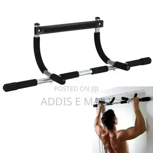 Photo - Total Upper Body Workout Bar