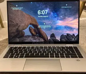 New Laptop HP EliteBook 840 G7 16GB Intel Core I7 SSD 512GB