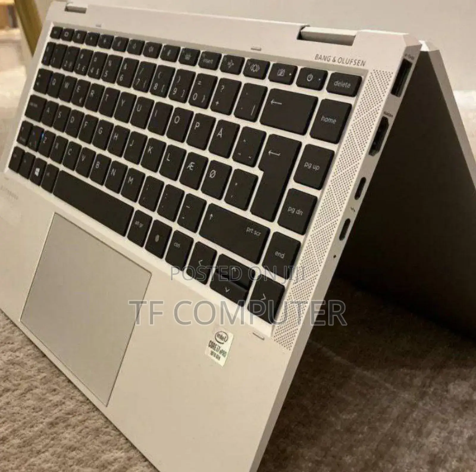 New Laptop HP EliteBook 840 G7 16GB Intel Core I7 SSD 512GB