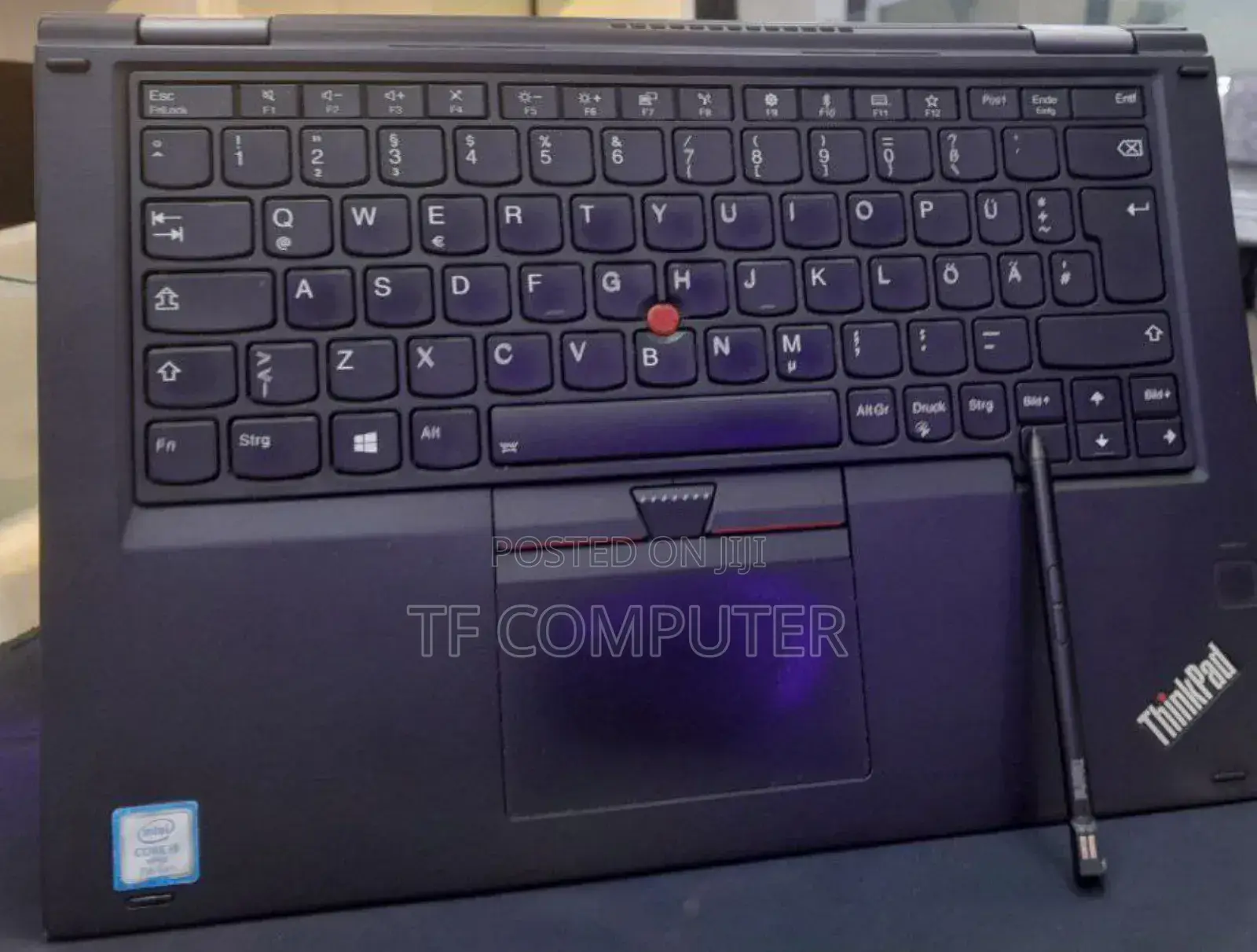 New Laptop Lenovo ThinkPad Yoga 370 16GB Intel Core I5 SSD 512GB