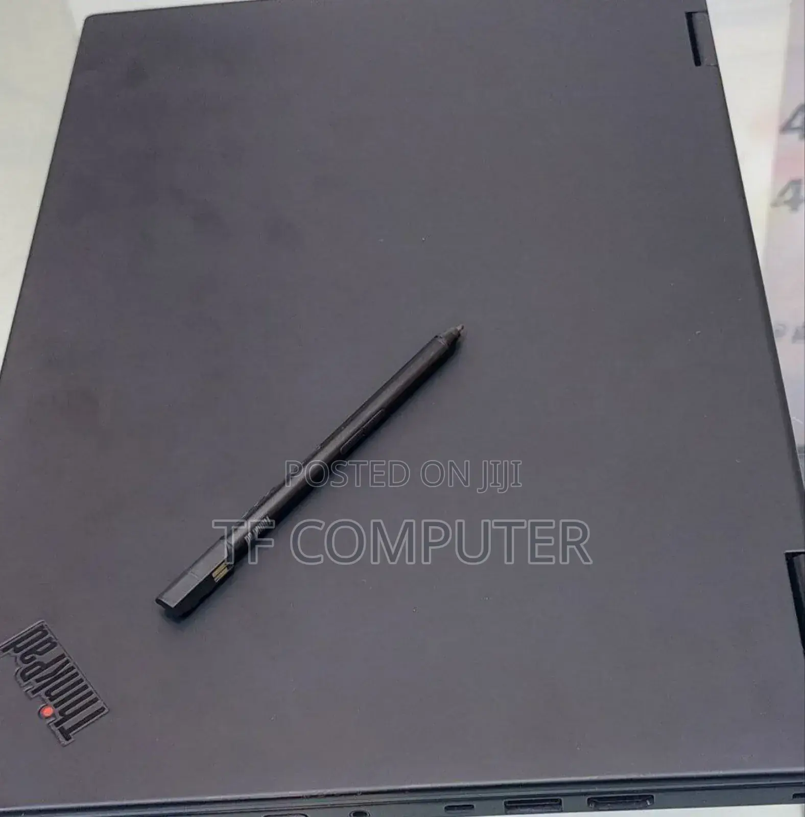 New Laptop Lenovo ThinkPad Yoga 370 16GB Intel Core I5 SSD 512GB